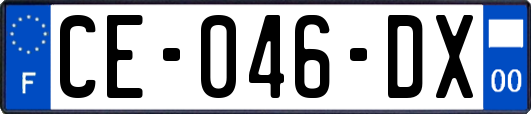 CE-046-DX