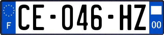 CE-046-HZ