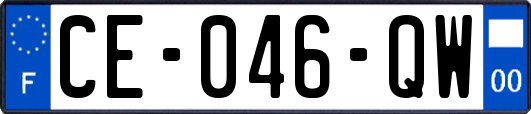 CE-046-QW