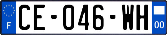 CE-046-WH
