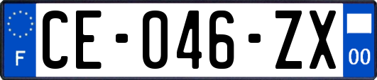 CE-046-ZX