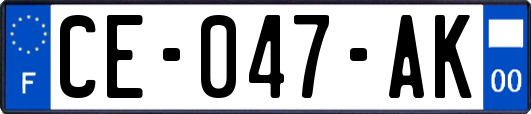 CE-047-AK