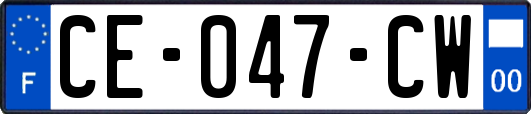 CE-047-CW