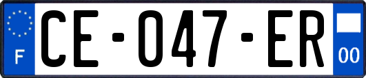 CE-047-ER