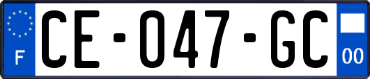 CE-047-GC