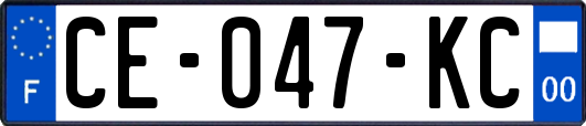 CE-047-KC