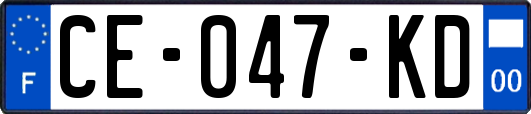 CE-047-KD