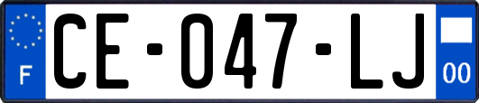 CE-047-LJ
