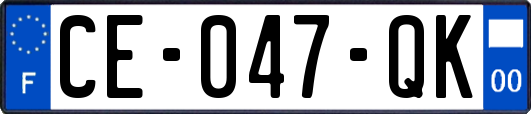 CE-047-QK