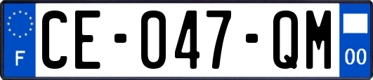 CE-047-QM