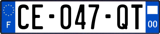 CE-047-QT