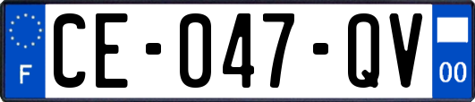 CE-047-QV