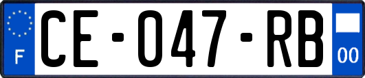 CE-047-RB