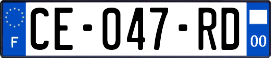 CE-047-RD