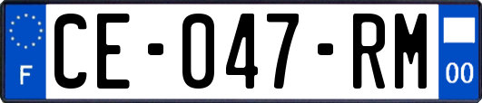 CE-047-RM