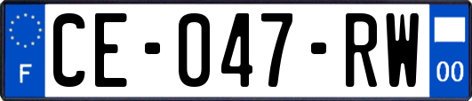 CE-047-RW