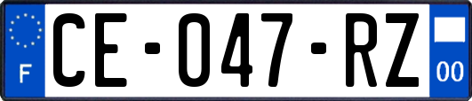 CE-047-RZ