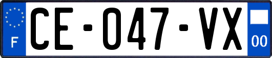 CE-047-VX