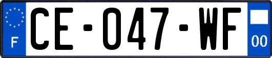 CE-047-WF