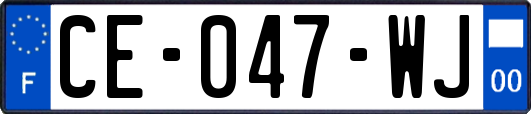 CE-047-WJ