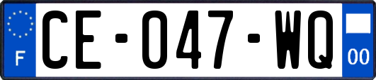 CE-047-WQ