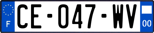 CE-047-WV