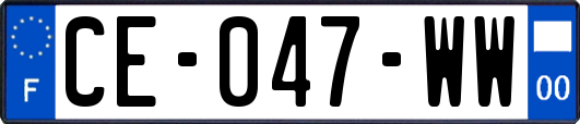 CE-047-WW