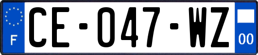 CE-047-WZ