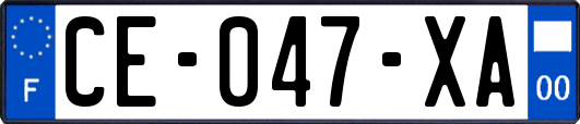 CE-047-XA