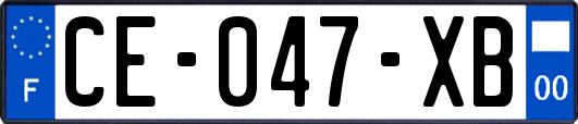 CE-047-XB