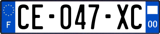 CE-047-XC