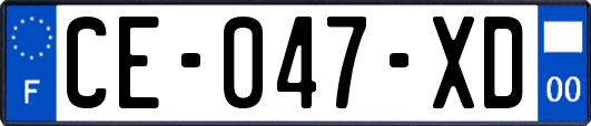 CE-047-XD