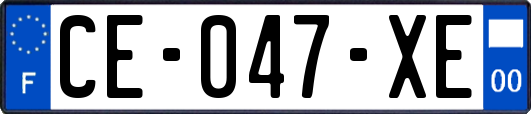 CE-047-XE