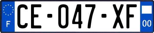 CE-047-XF