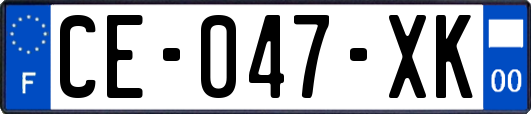 CE-047-XK