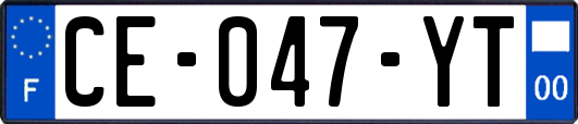 CE-047-YT