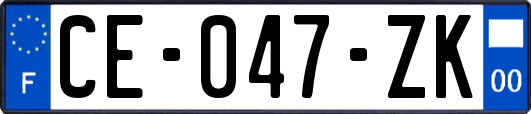 CE-047-ZK