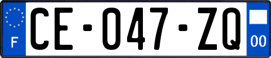 CE-047-ZQ