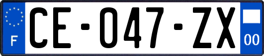 CE-047-ZX