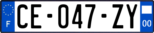 CE-047-ZY