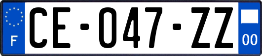 CE-047-ZZ