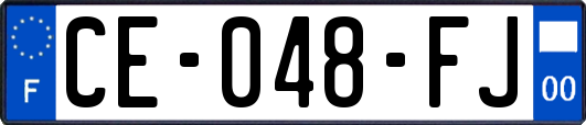 CE-048-FJ