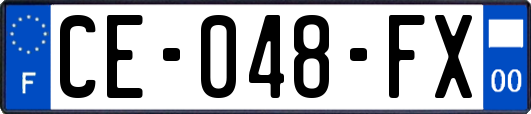 CE-048-FX
