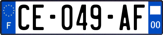 CE-049-AF