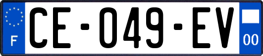 CE-049-EV