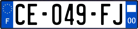 CE-049-FJ
