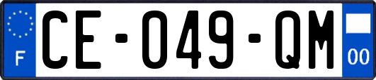 CE-049-QM