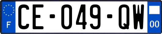 CE-049-QW