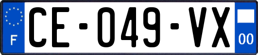 CE-049-VX