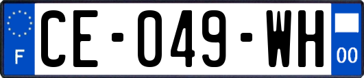 CE-049-WH